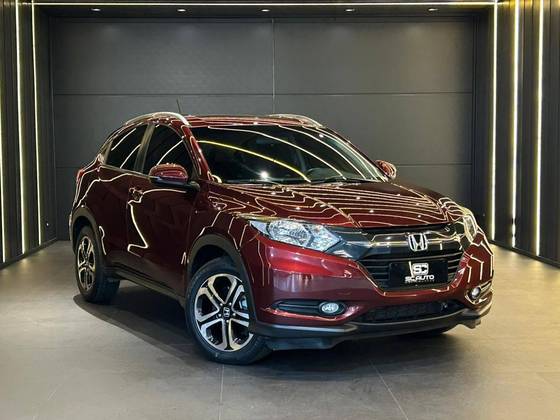 HONDA HR-V 1.8 16V FLEX EX 4P AUTOMÁTICO HONDA HR-V 1.8 16V FLEX EX 4P AUTOMÁTICO